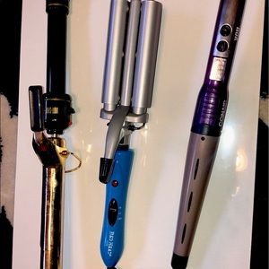 Curling Iron Lot